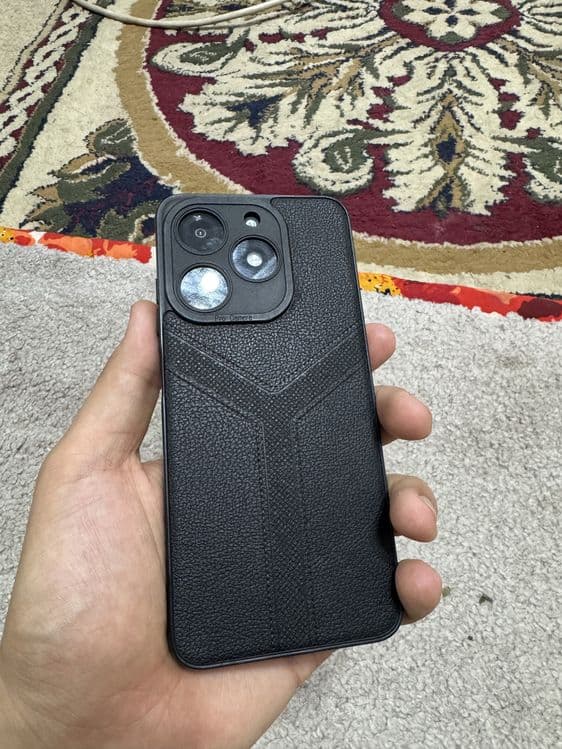 Itel A70 6/128 gb holati ideal chihol qoʻshib beriladi — 6