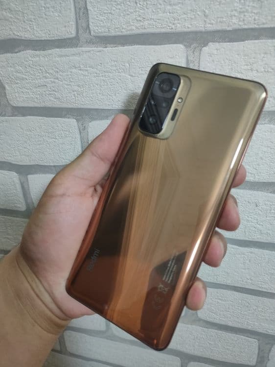 Redmi Note 10 Pro 8/128 GB — 2