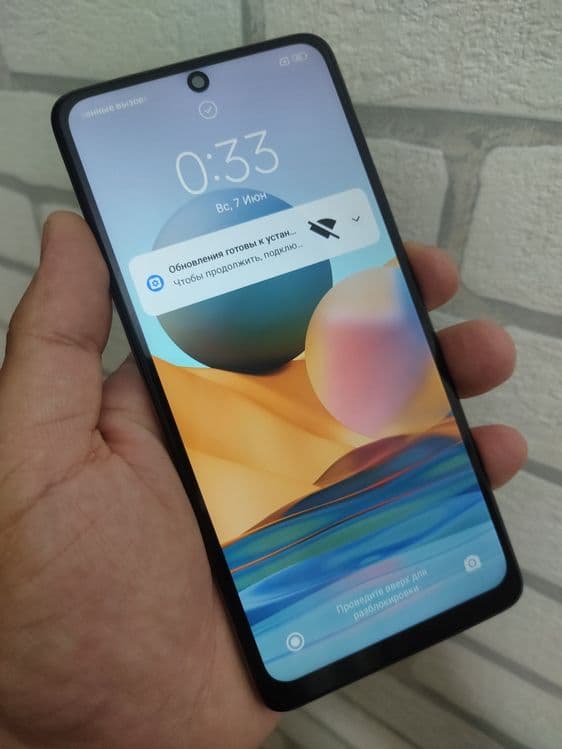 Redmi Note 10 Pro 8/128 GB — 8