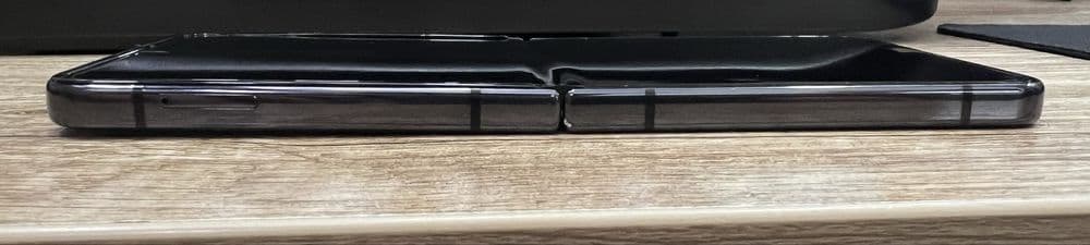 Продам Samsung Galaxy Z Flip 4 Б.У Внутренний экран не работает — 5