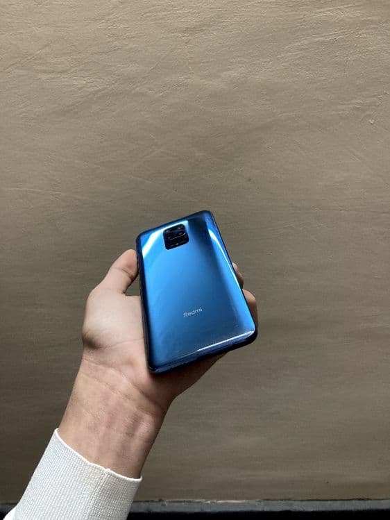 Redmi note 9 pro — 1