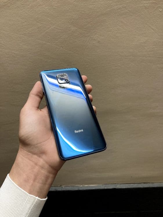 Redmi note 9 pro — 3