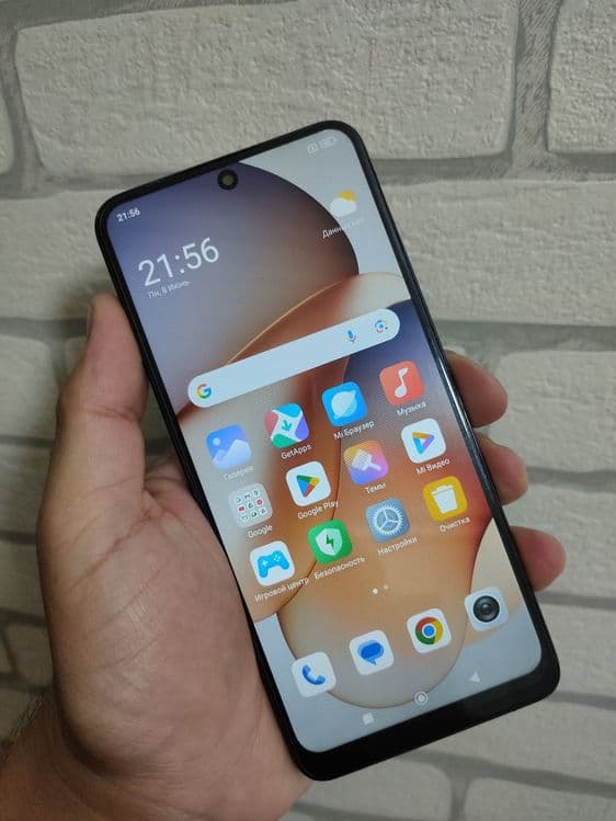 Redmi Note 12 8/256 GB — 4