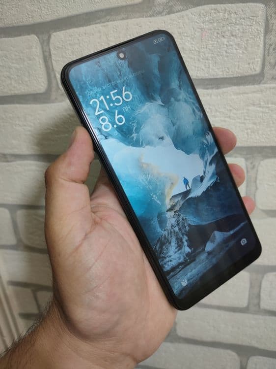 Redmi Note 12 8/256 GB — 5
