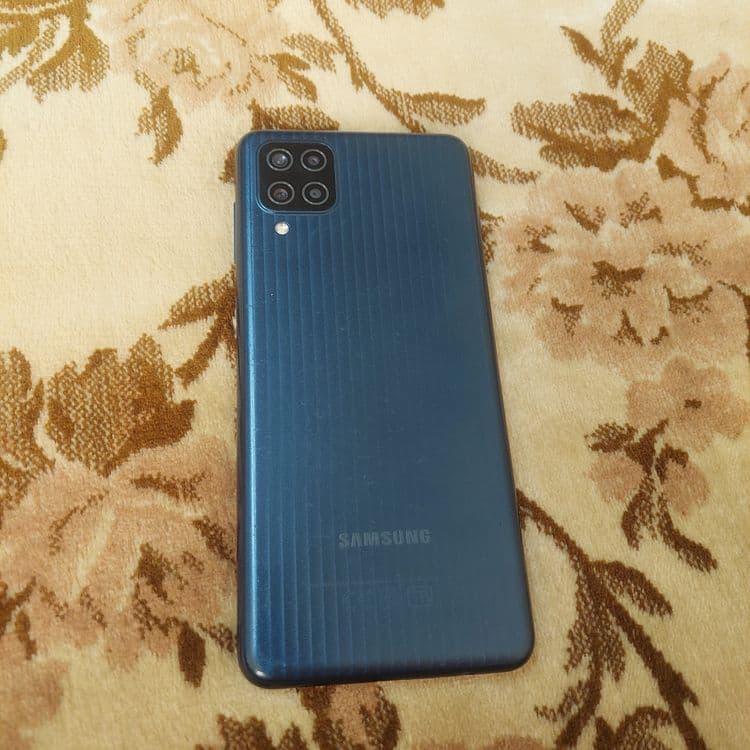 Samsung M12 3/32 — 1