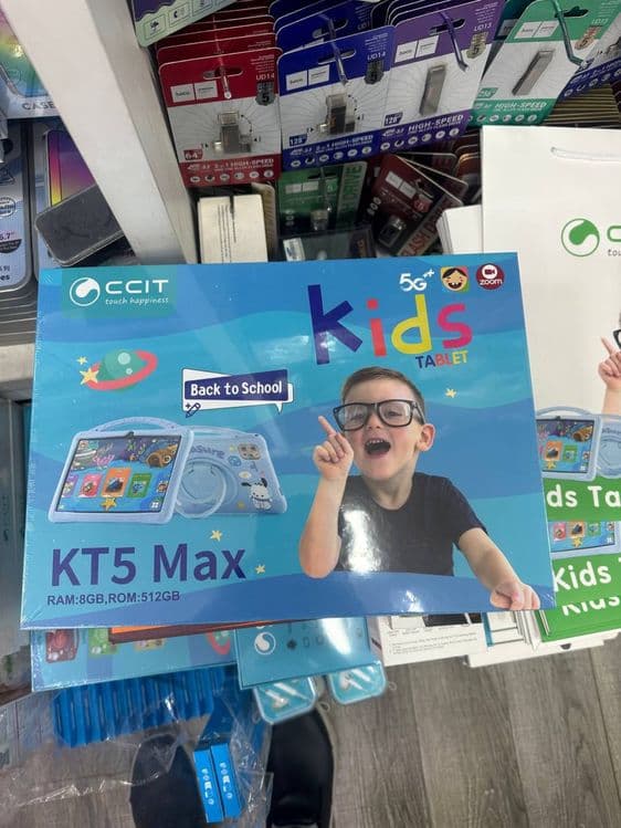 CCIT KT5 max 8/512 tali — 1