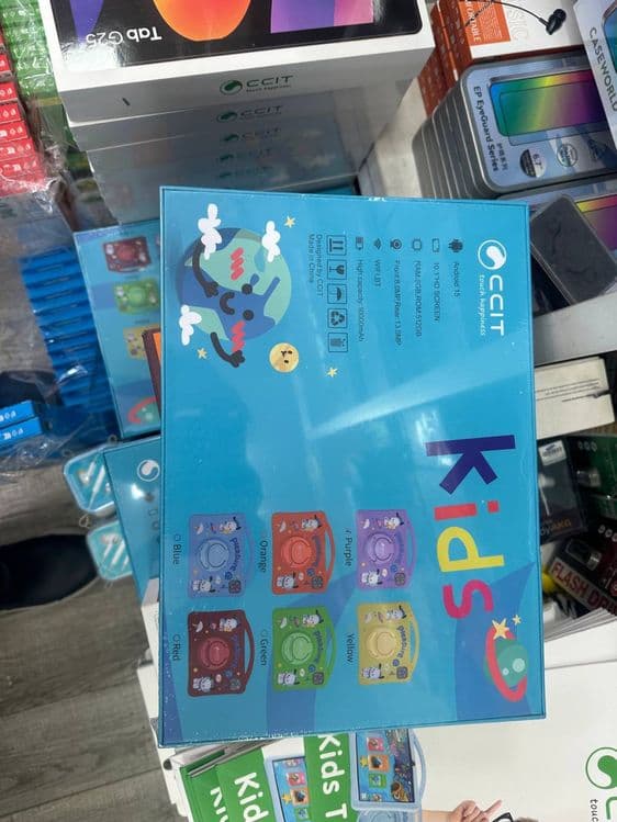 CCIT KT5 max 8/512 tali — 2