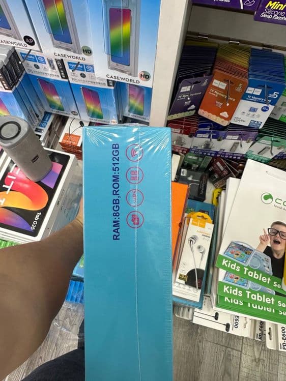 CCIT KT5 max 8/512 tali — 3