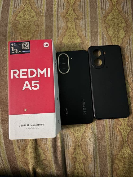 Продаётся Redmi A5 2025 3/64 GB — 3