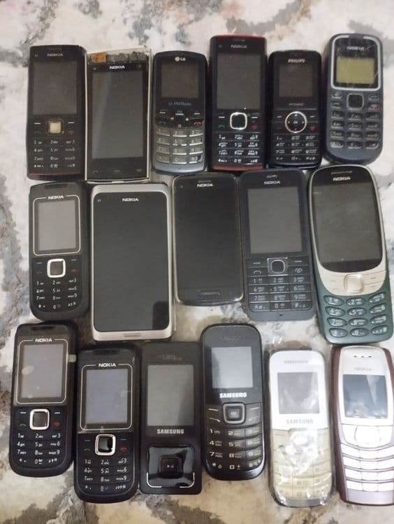 Assalom alekum Telefonlar Sotiladi Original Nokia Modellar Optom — 1