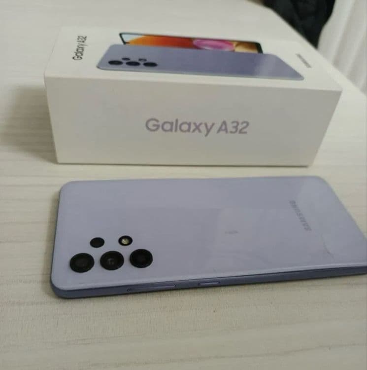 Samsung A32 Idiyal — 1