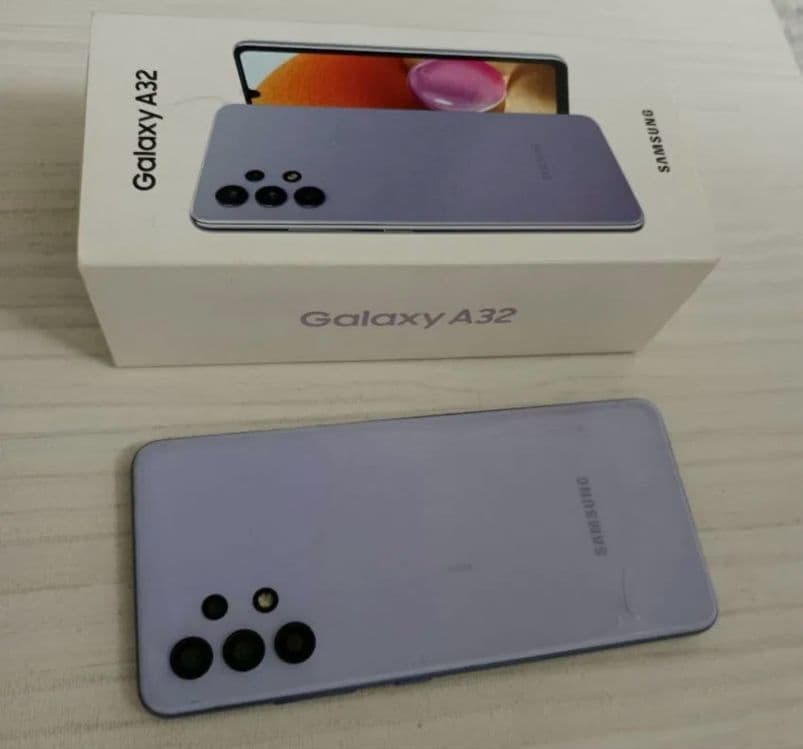 Samsung A32 Idiyal — 2
