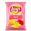 Чипсы Lays из Узбекистана