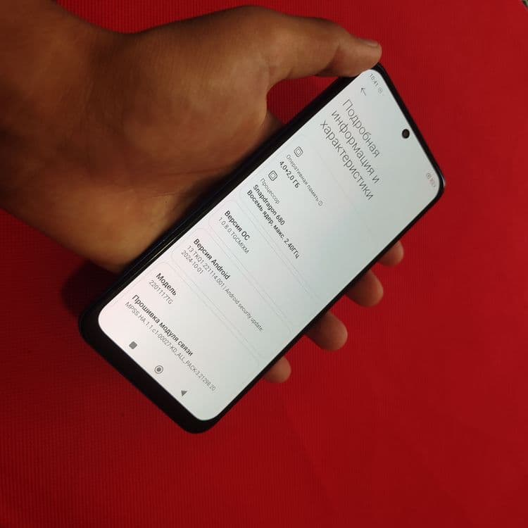 Redmi Note 11 srochni sotiladi — 5