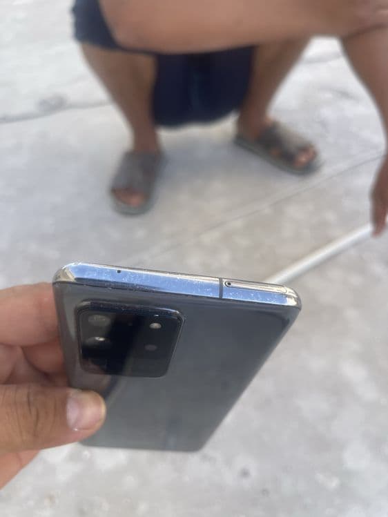 Samsung s20 ultra 5g — 3