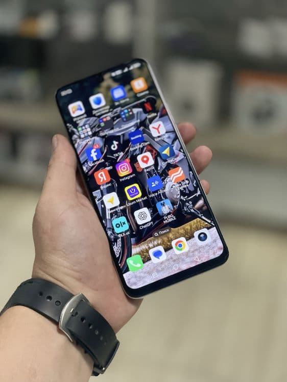 Honor x7c 256 gb srochna — 3