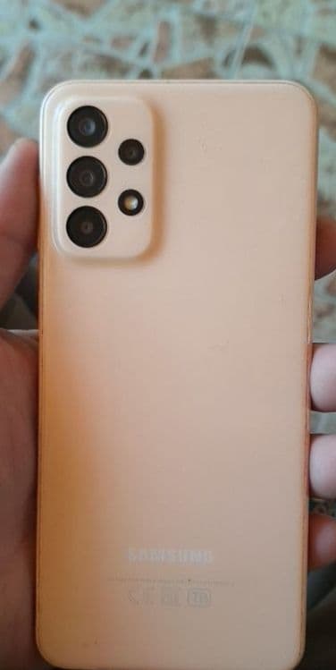Samsung a23 arochna sotiladi — 1