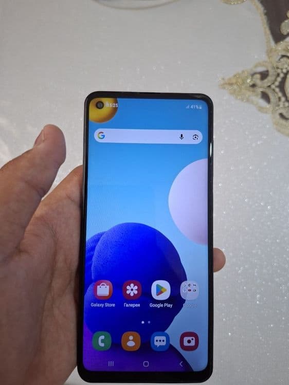 Samsung a21s в хорошем состоянии — 4