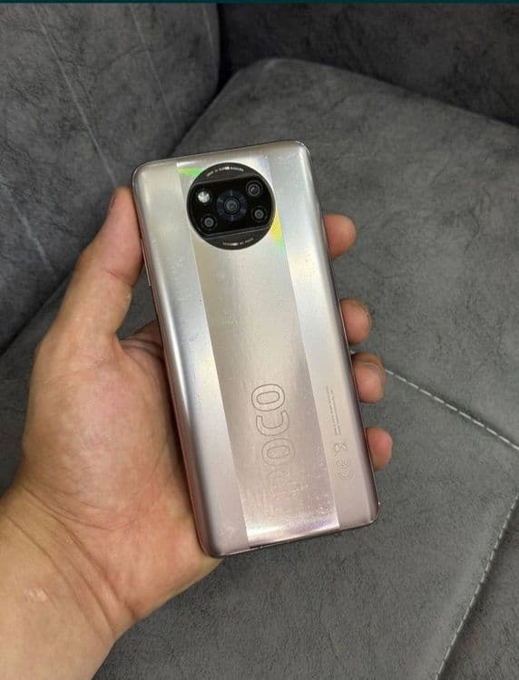 Poco x3 pro 128/6 — 1