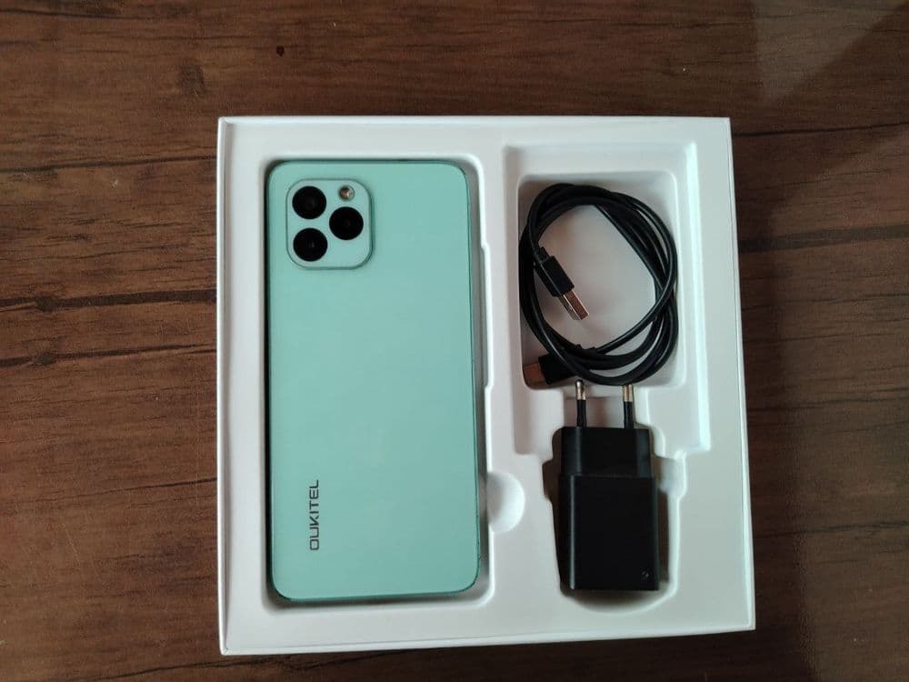 Oukitel C21 Pro смартфон — 1