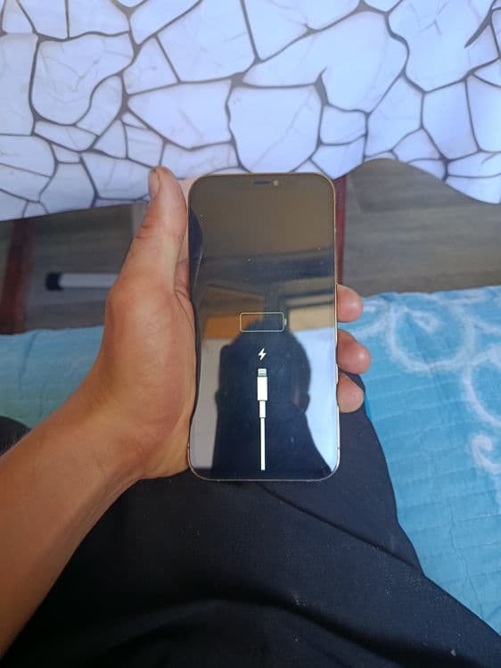 IPHONE 12proʻ  v xotoshim sostyani — 4