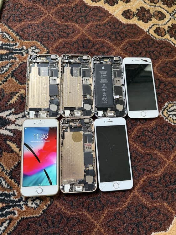 Iphone 6 16gb 128gb lar — 1
