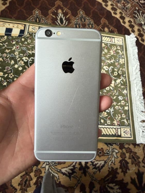Iphone 6 16gb 128gb lar — 2