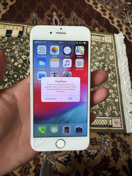 Iphone 6 16gb 128gb lar — 3