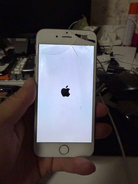 Iphone 6 16gb 128gb lar — 7