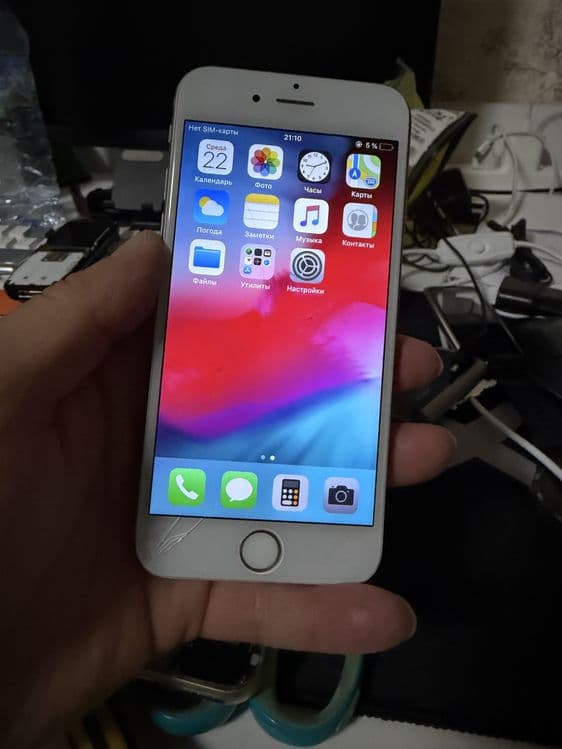 Iphone 6 16gb 128gb lar — 8