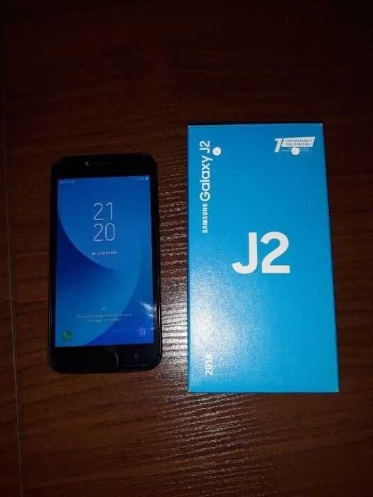 Продается Самсунг J2 2018, черный, в отличном состоянии — 4