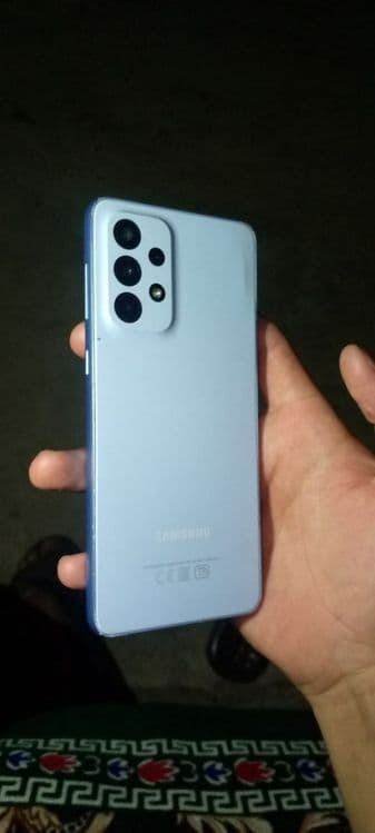Samsung Galaxy a33 5G — 1