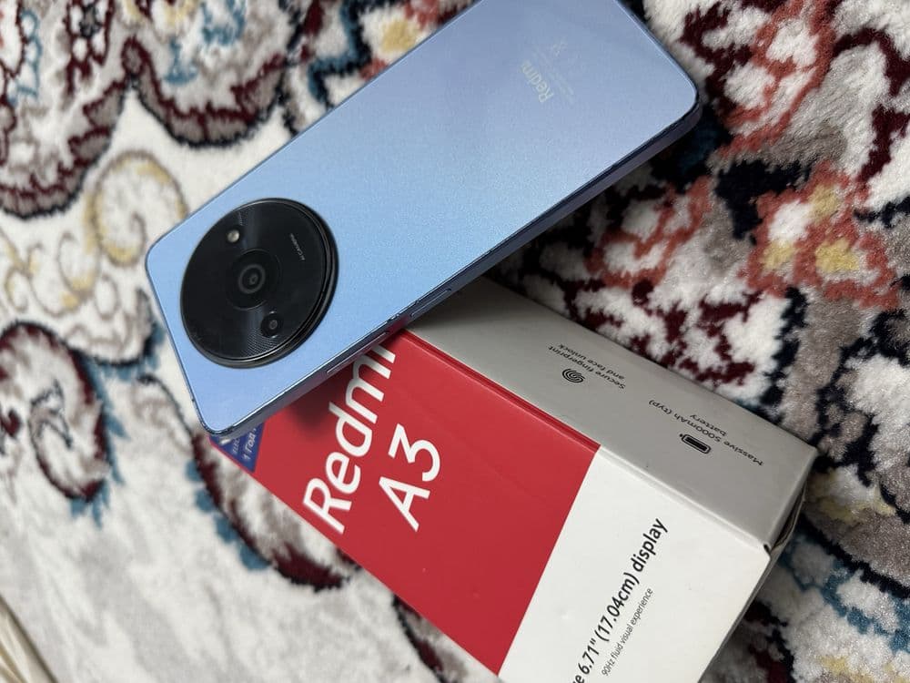 Telefon sotiladi srochna sotiladi redmi a3 — 2