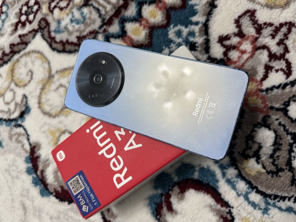 Telefon sotiladi srochna sotiladi redmi a3 — 4
