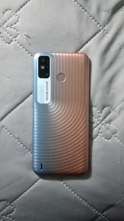 Tecno spark go хорошем состоянии — 2