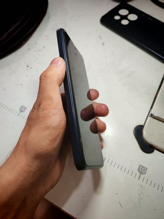 Infinix smart 7 telefon — 1