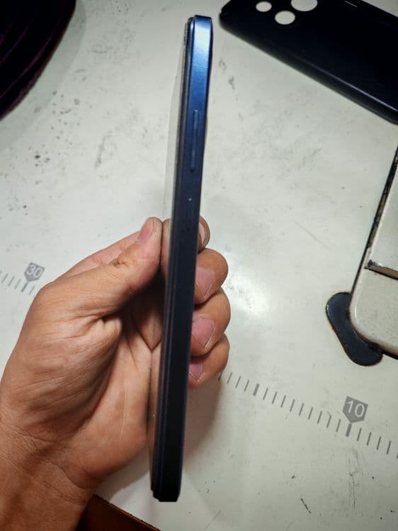Infinix smart 7 telefon — 2