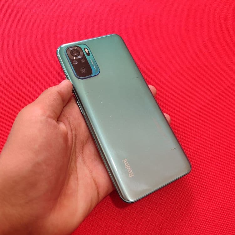 Redmi Note 10s dastavka bor — 2