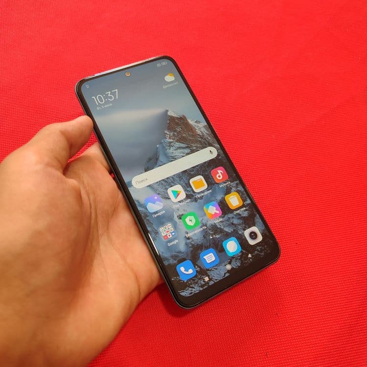 Redmi Note 10s dastavka bor — 3