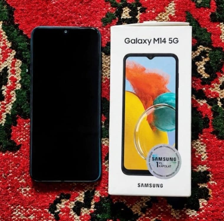Samsung M14 5G 64Gb — 1
