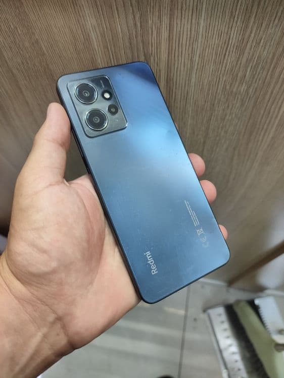 Redmi Note 12 8/256 GB — 1