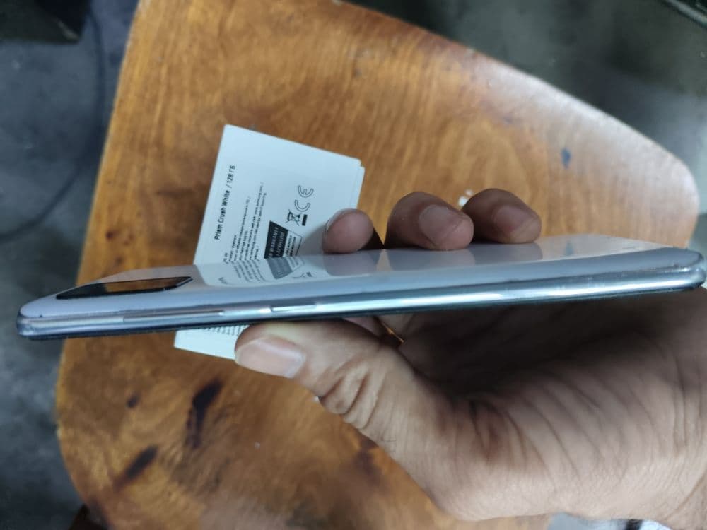 Samsung A51 xotrasi 128gb karopka dakumenti bor — 3