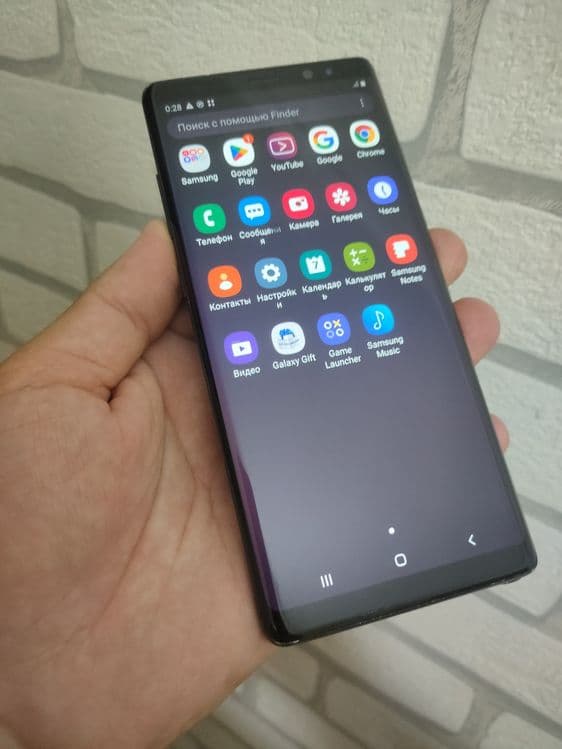 Samsung Galaxy Note 8 6/64 GB — 3