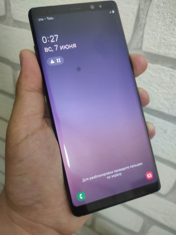 Samsung Galaxy Note 8 6/64 GB — 4
