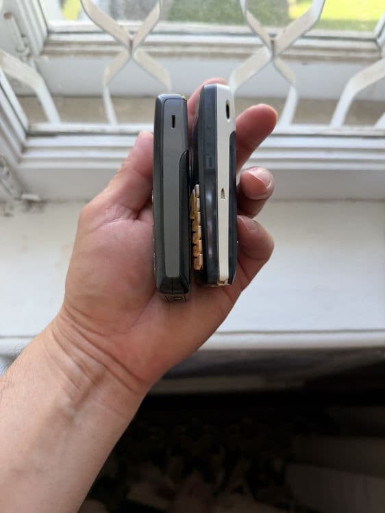 Nokia 3100 radnoy Germaniya — 4
