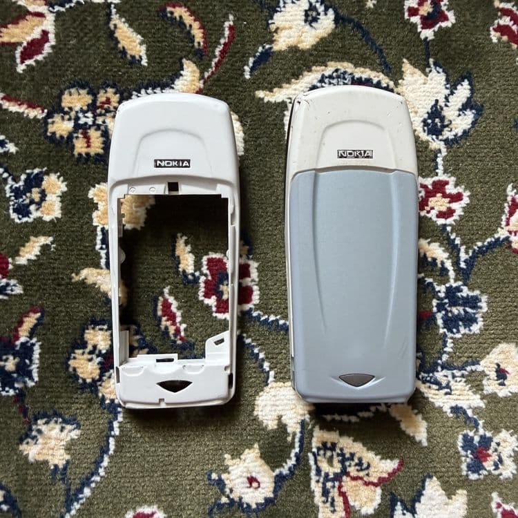 Nokia 6100 Germaniya radnoy — 3