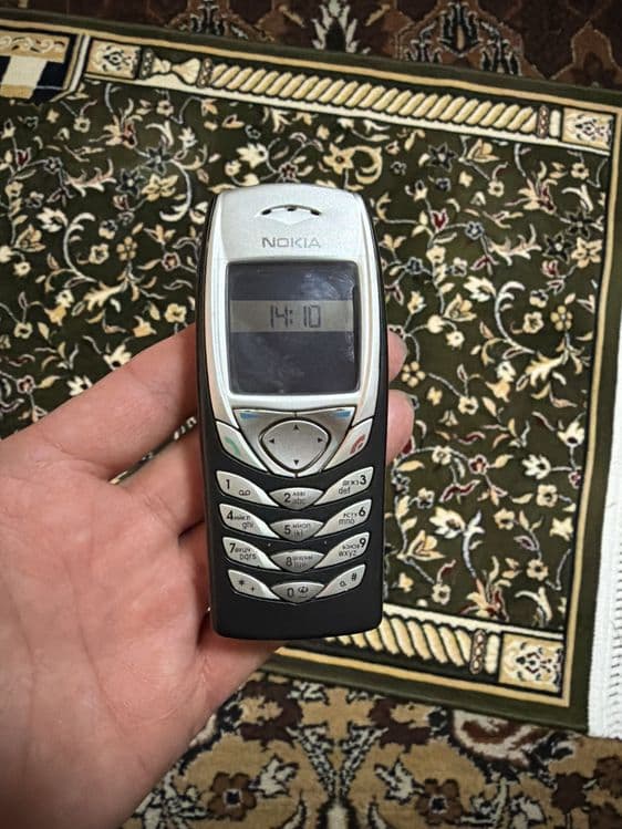 Nokia 6100 Germaniya radnoy — 4
