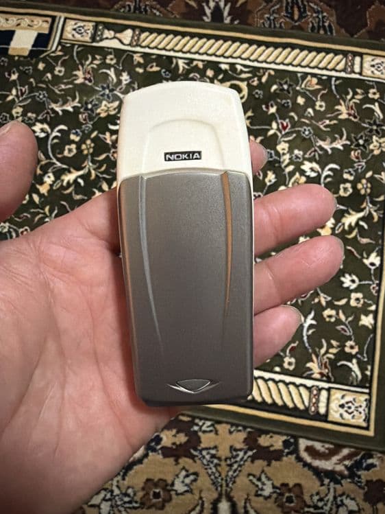 Nokia 6100 Germaniya radnoy — 5