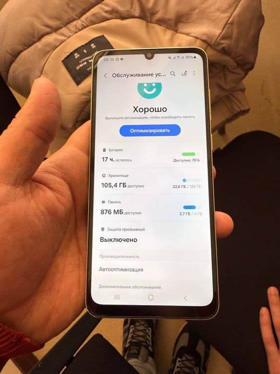 Samsung A 05 sotiladi kelishamiz — 4