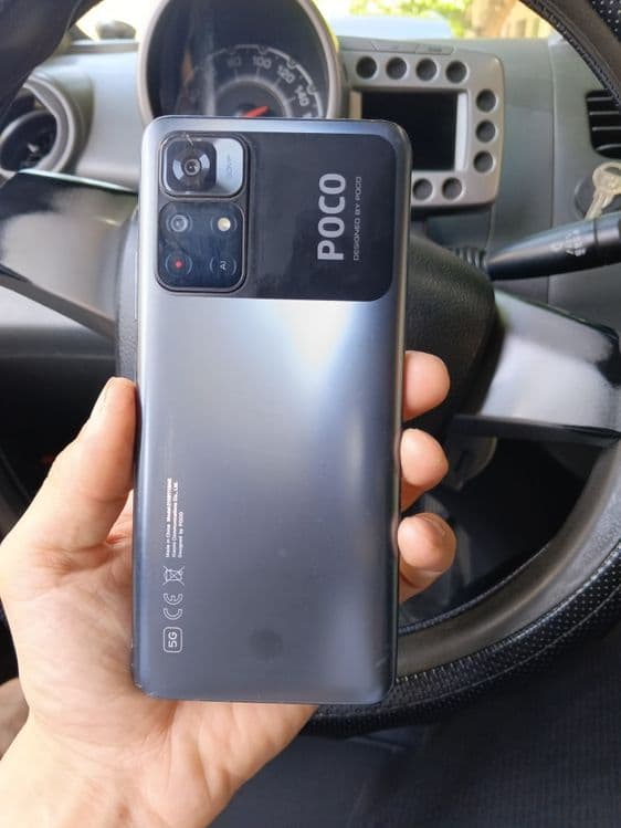 Poco M4 Pro 5G sotiladi — 1